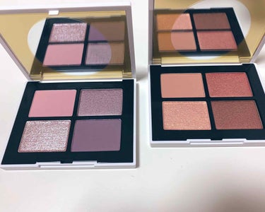 クワッドアイシャドー/NARS/アイシャドウパレットを使ったクチコミ（2枚目）