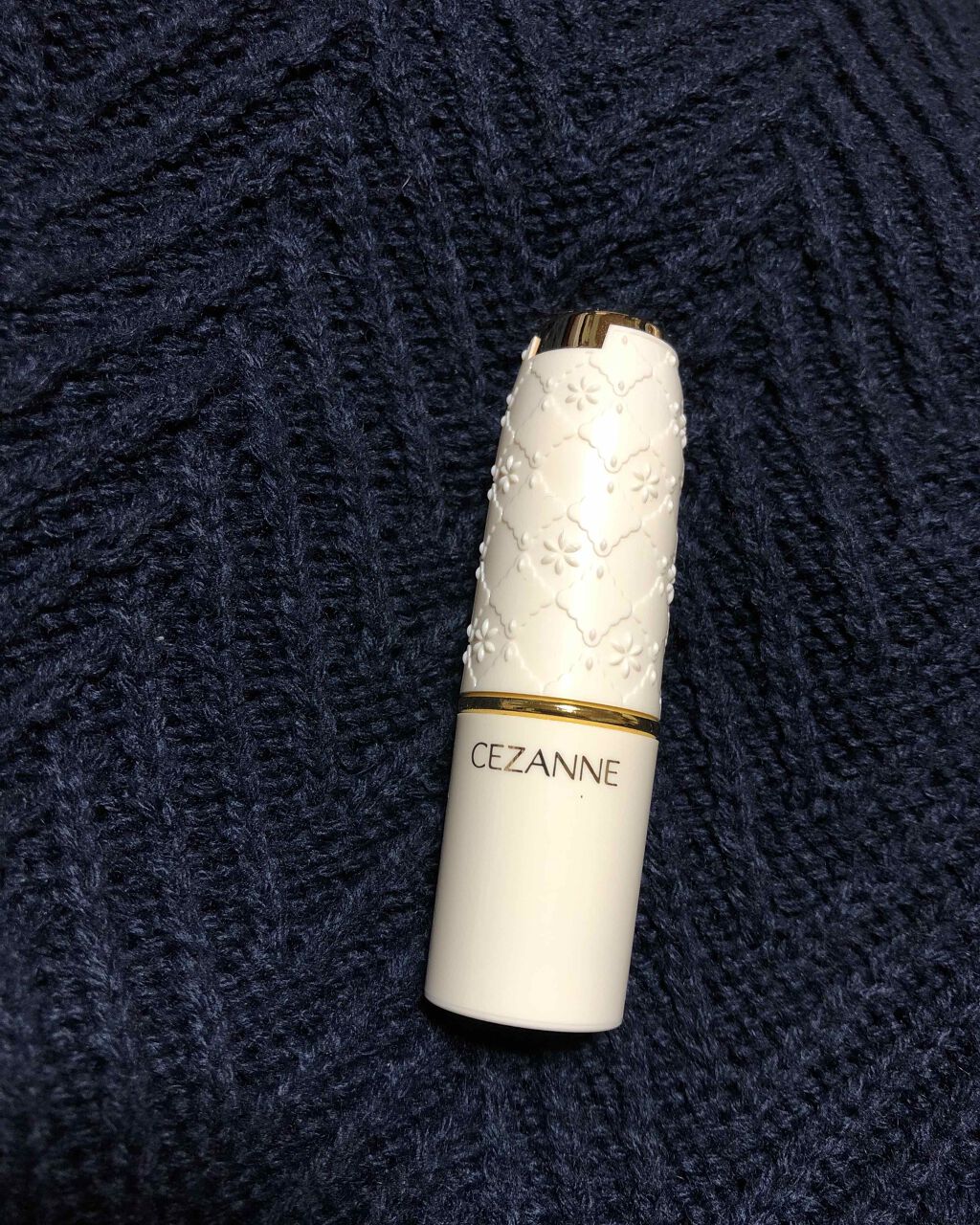 ラスティング リップカラーN/CEZANNE/口紅を使ったクチコミ(3枚目)