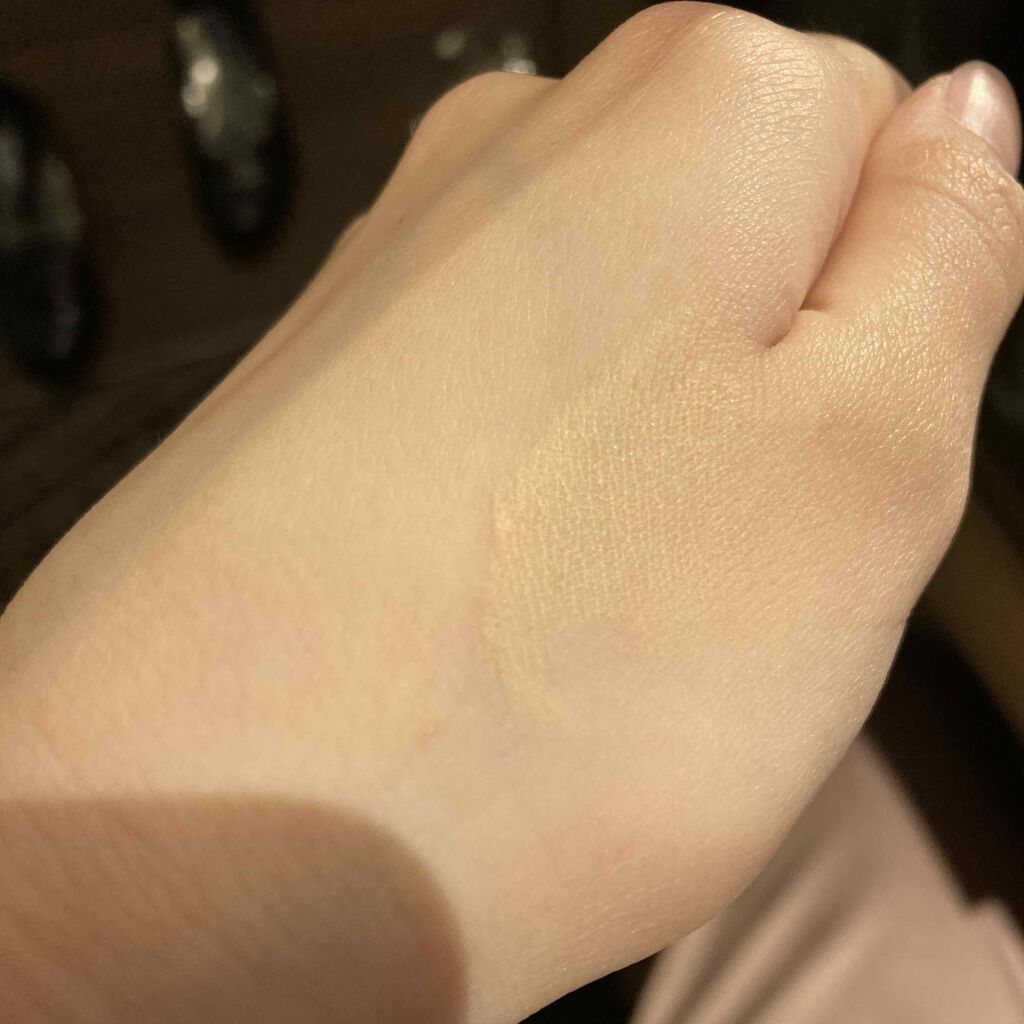 スフレ感CCクリーム /SUGAO®/CCクリームを使ったクチコミ(4枚目)