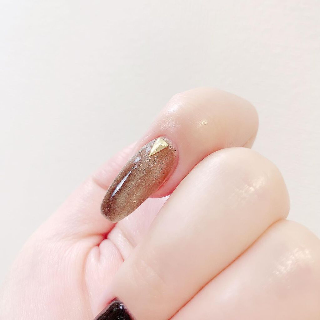 ネイリティ! ネイル ジェルネイルカラー/Naility!/ジェルネイルを使ったクチコミ(5枚目)