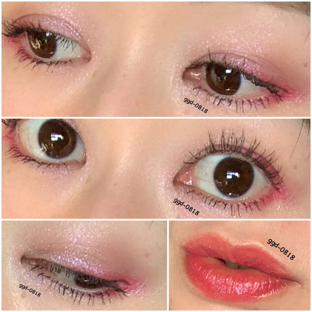 ティンティッド スマッジプルーフ アイシャドーベース/NARS/アイシャドウベースを使ったクチコミ（2枚目）