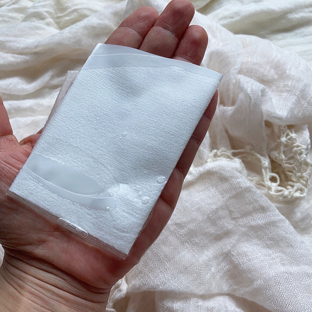 黒真珠マスク/我的美麗日記/シートマスク・パックを使ったクチコミ(3枚目)