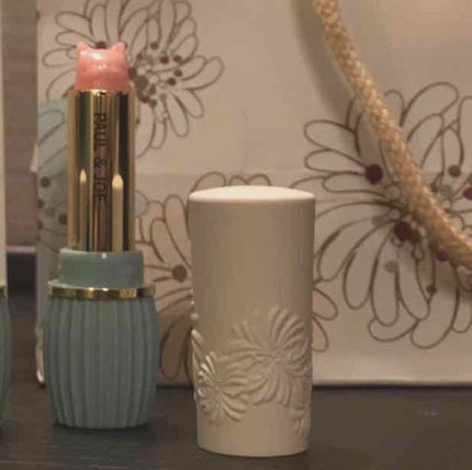 リップスティック/PAUL & JOE BEAUTE/口紅を使ったクチコミ(1枚目)