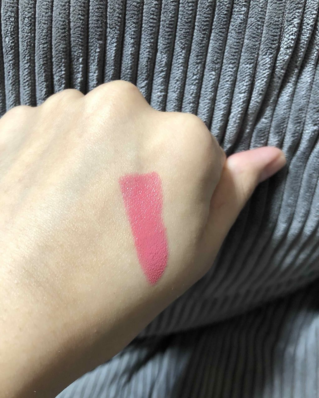 ルージュ マイドレス/JILL STUART/口紅を使ったクチコミ(2枚目)