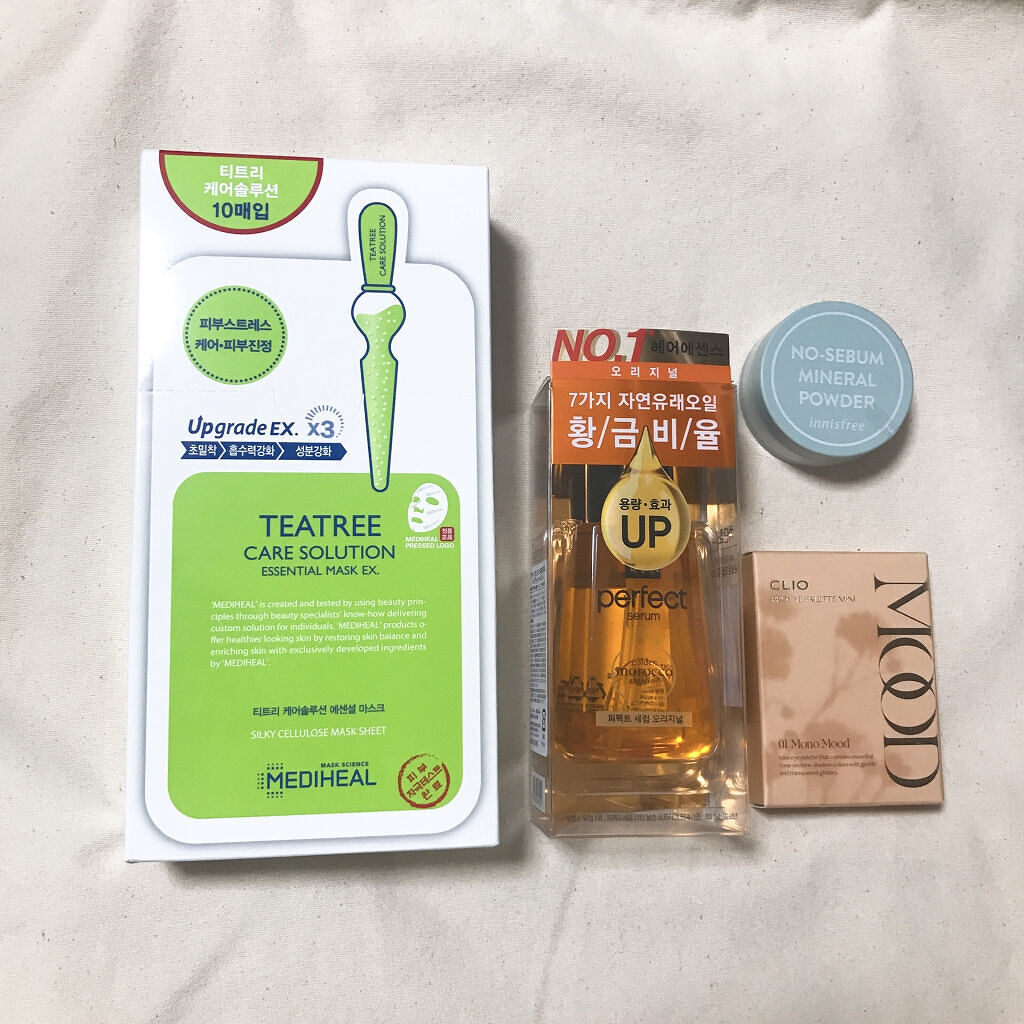 パーフェクト セラム オリジナル/miseenscene/ヘアオイルを使ったクチコミ（1枚目）