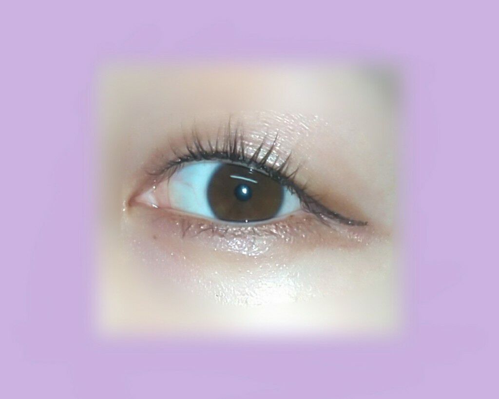 ラッシュフォーマー(クリア)/KATE/マスカラを使ったクチコミ(1枚目)