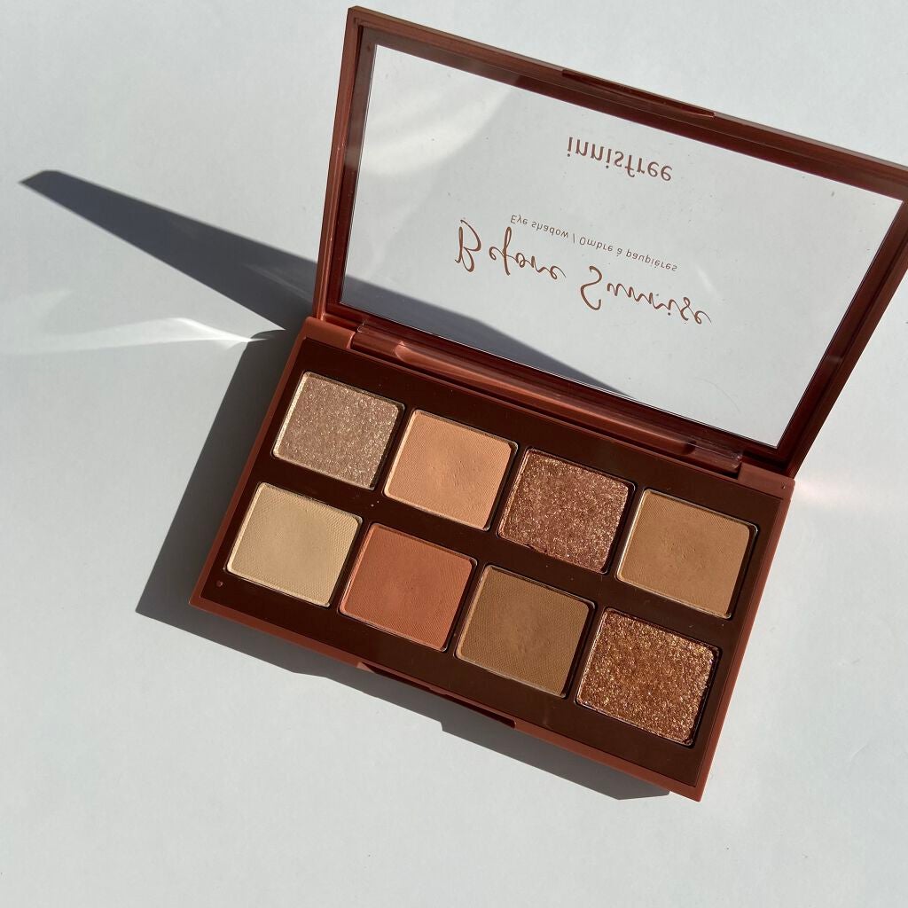 マイカラー パレット/innisfree/アイシャドウパレットを使ったクチコミ(2枚目)