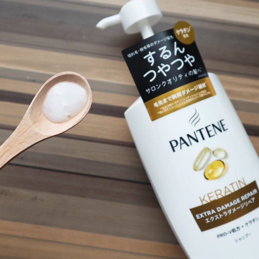 エクストラダメージリペア シャンプー/コンディショナー/パンテーン/市販シャンプーを使ったクチコミ(2枚目)