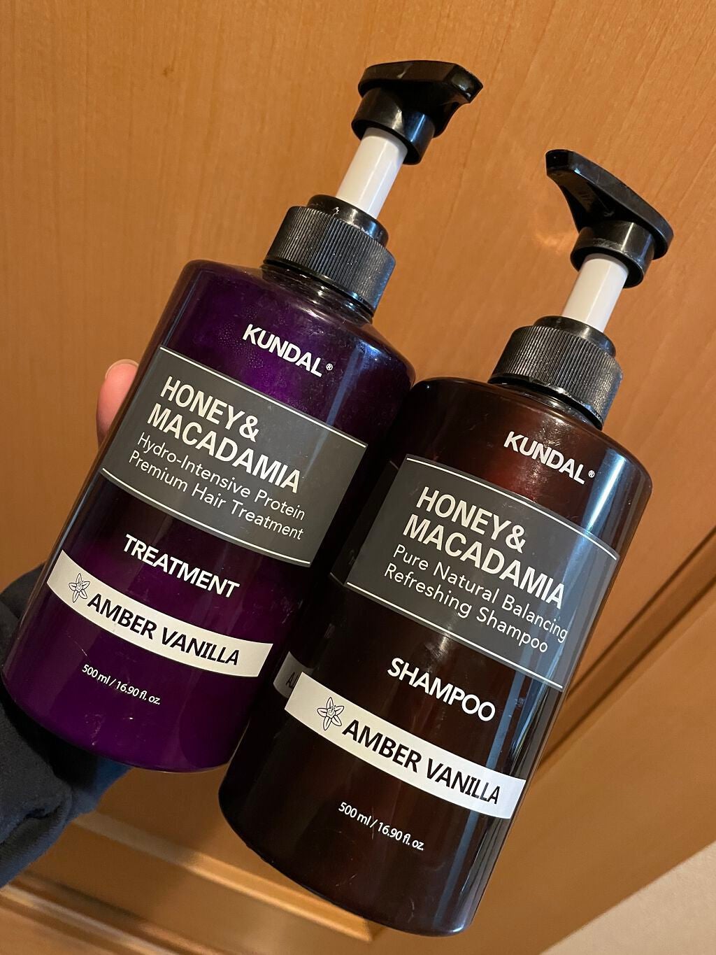 ネイチャーシャンプー/KUNDAL/市販シャンプーを使ったクチコミ(1枚目)