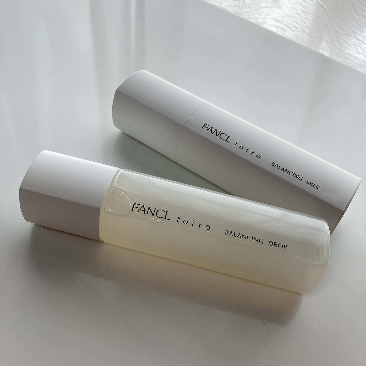 トイロ バランシングミルク＜医薬部外品＞（乳液）/ファンケル/乳液を使ったクチコミ（1枚目）