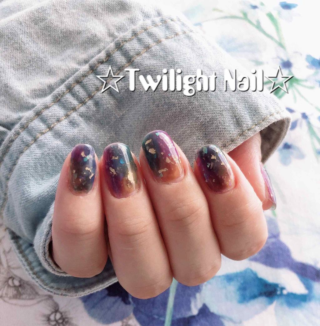 リキュールネイル/キャンドゥ/マニキュアを使ったクチコミ（1枚目）