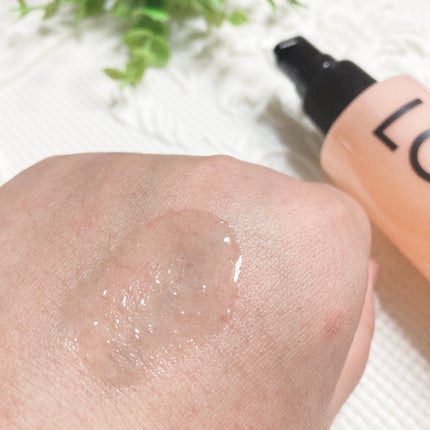 Linon ロックオイル/Linon/ヘアオイルを使ったクチコミ(4枚目)