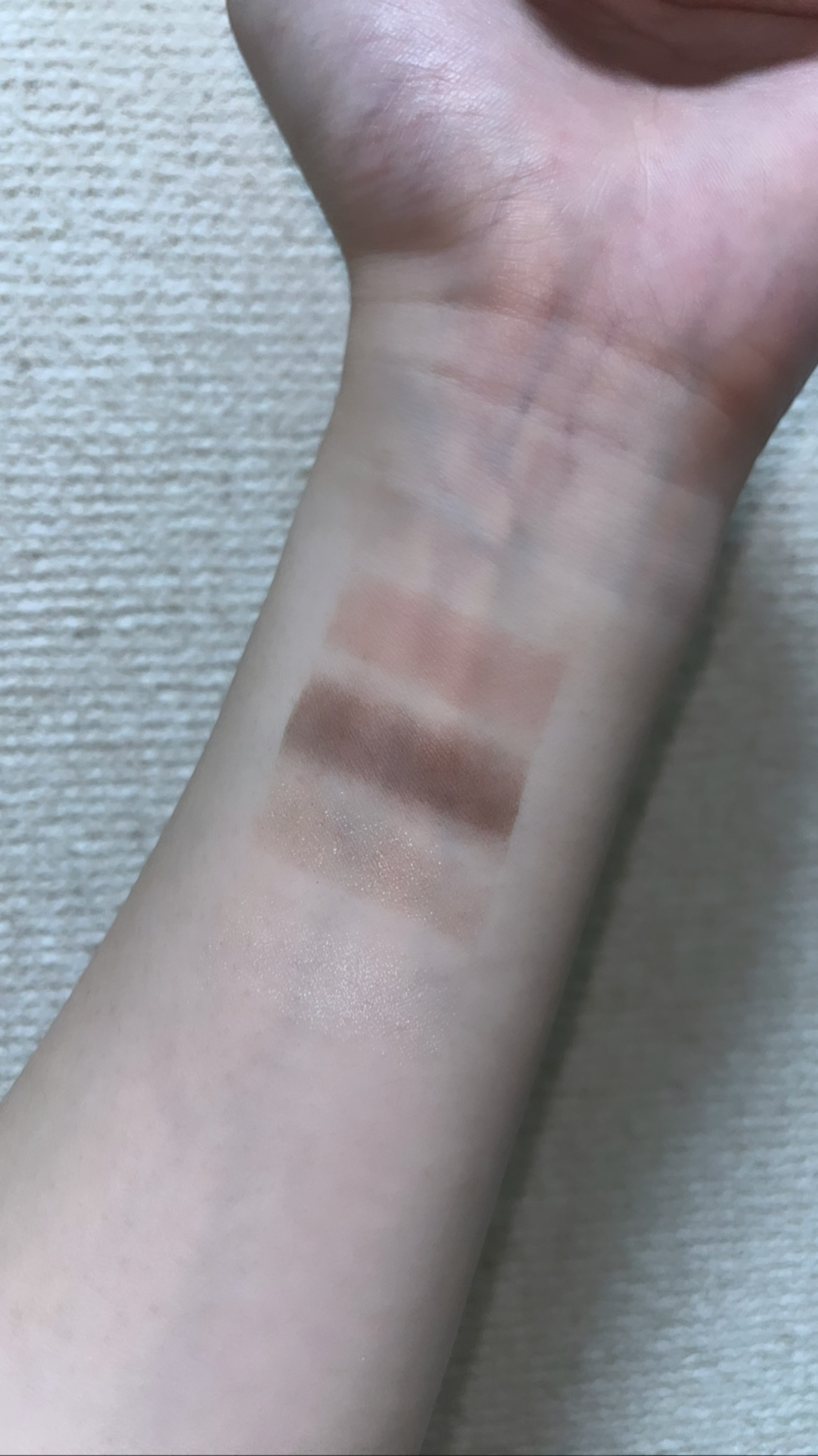 グリッター イルミネーションライナー R/CipiCipi/リキッドアイライナーを使ったクチコミ（1枚目）