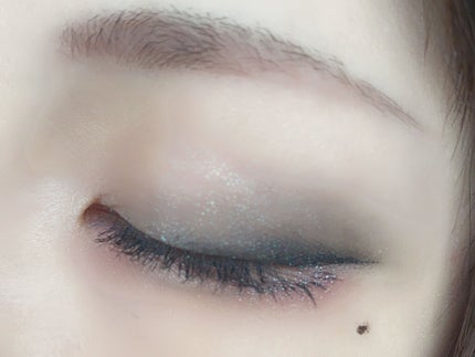 ラブ・ライナー リキッドアイライナーR3/ラブ・ライナー/リキッドアイライナーを使ったクチコミ(4枚目)