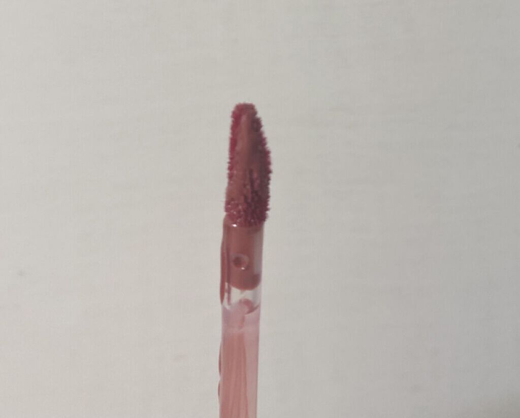 ジューシーラスティングティント/rom&nd/リップティントを使ったクチコミ（3枚目）