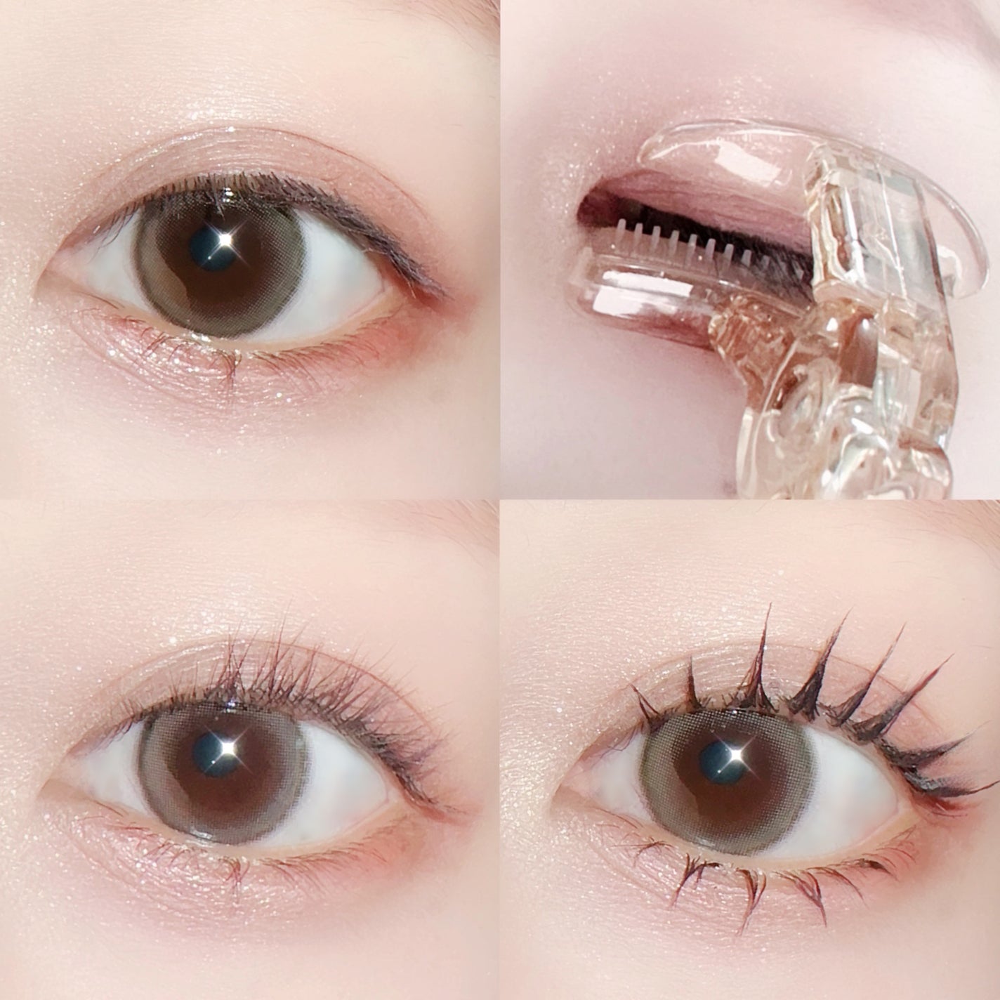 六花 on LIPS 「keyboONESHOTEYELASHCURLERプラスチック..」(5枚目)