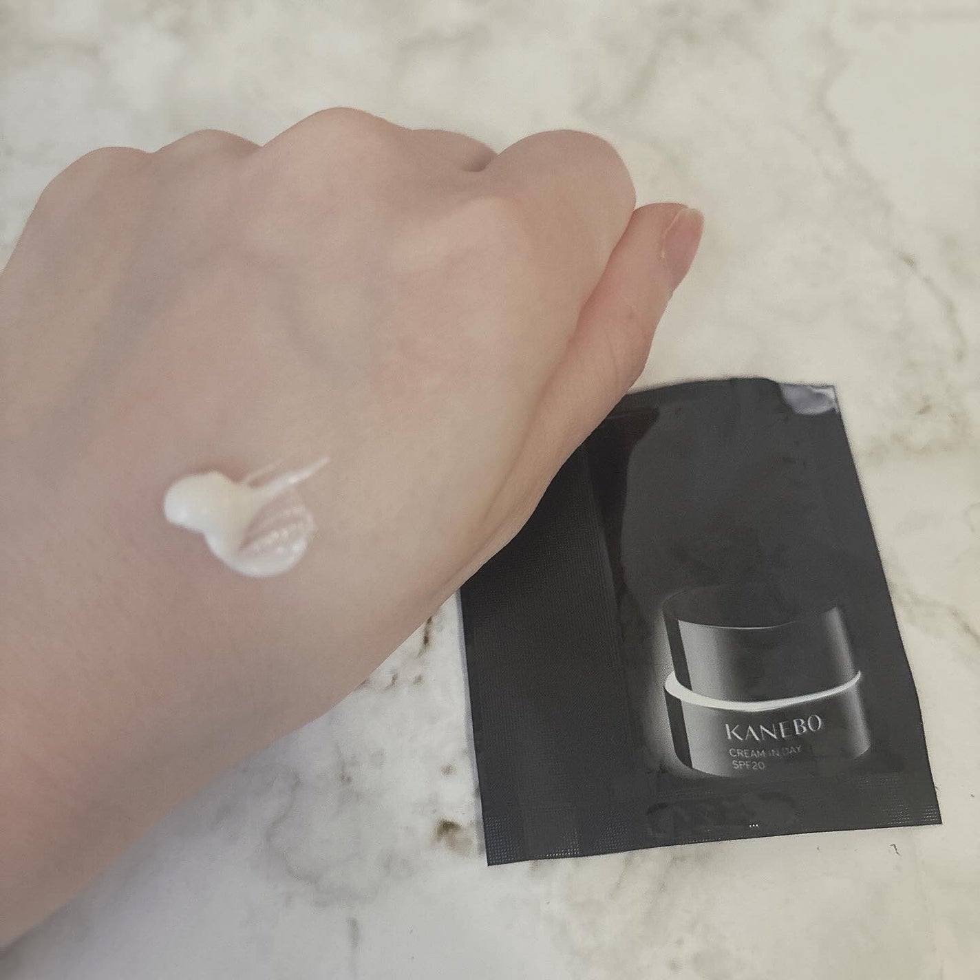 クリーム イン デイ/KANEBO/フェイスクリームを使ったクチコミ(4枚目)