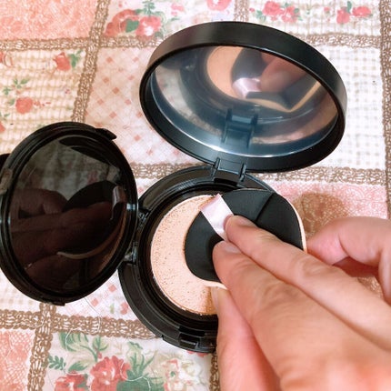 タッチクッション/S2ND/クッションファンデーションを使ったクチコミ(5枚目)