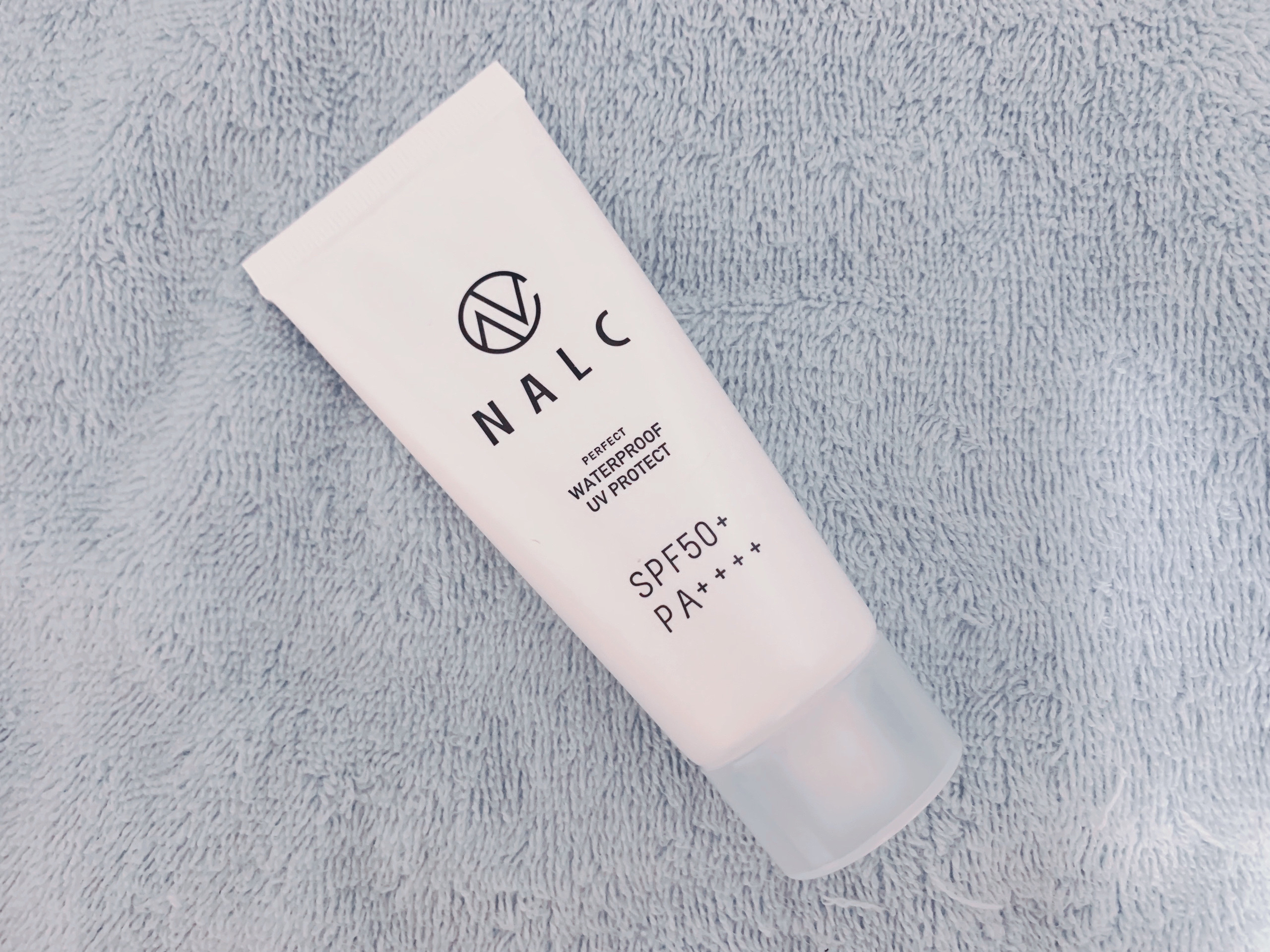 パーフェクトウォータープルーフ日焼け止めジェル/NALC/日焼け止めジェルを使ったクチコミ（1枚目）