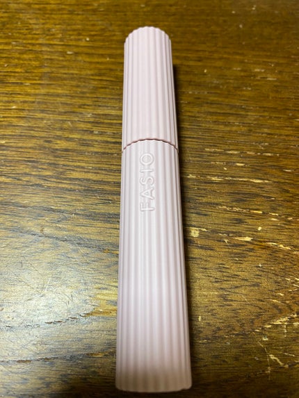 パーマネントカール マスカラ F(ボリューム)/FASIO/マスカラを使ったクチコミ(2枚目)