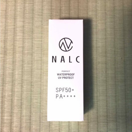 パーフェクトウォータープルーフ日焼け止めジェル/NALC/日焼け止めジェルを使ったクチコミ(1枚目)