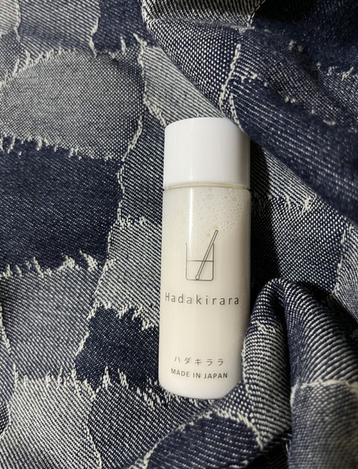 ハダキララ/HappyLifeBio/オールインワン化粧品を使ったクチコミ（1枚目）