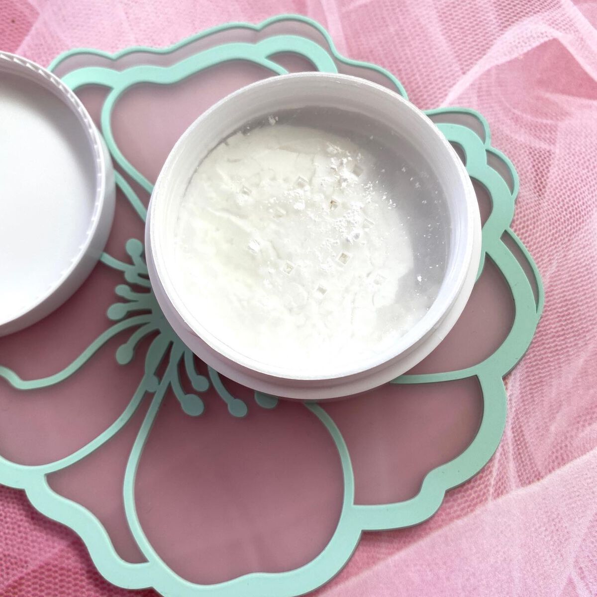 バックミーノーセバムパウダー/rom&nd/ルースパウダーを使ったクチコミ(3枚目)