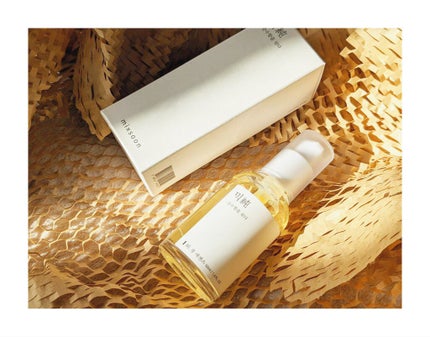 大豆エッセンス/mixsoon/美容液を使ったクチコミ(1枚目)