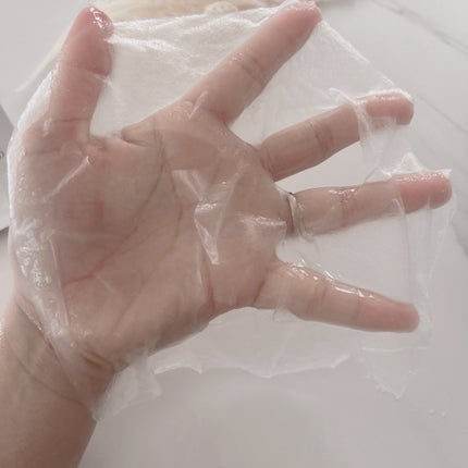 CICAスージングマスク/ONE THING/シートマスク・パックを使ったクチコミ(3枚目)