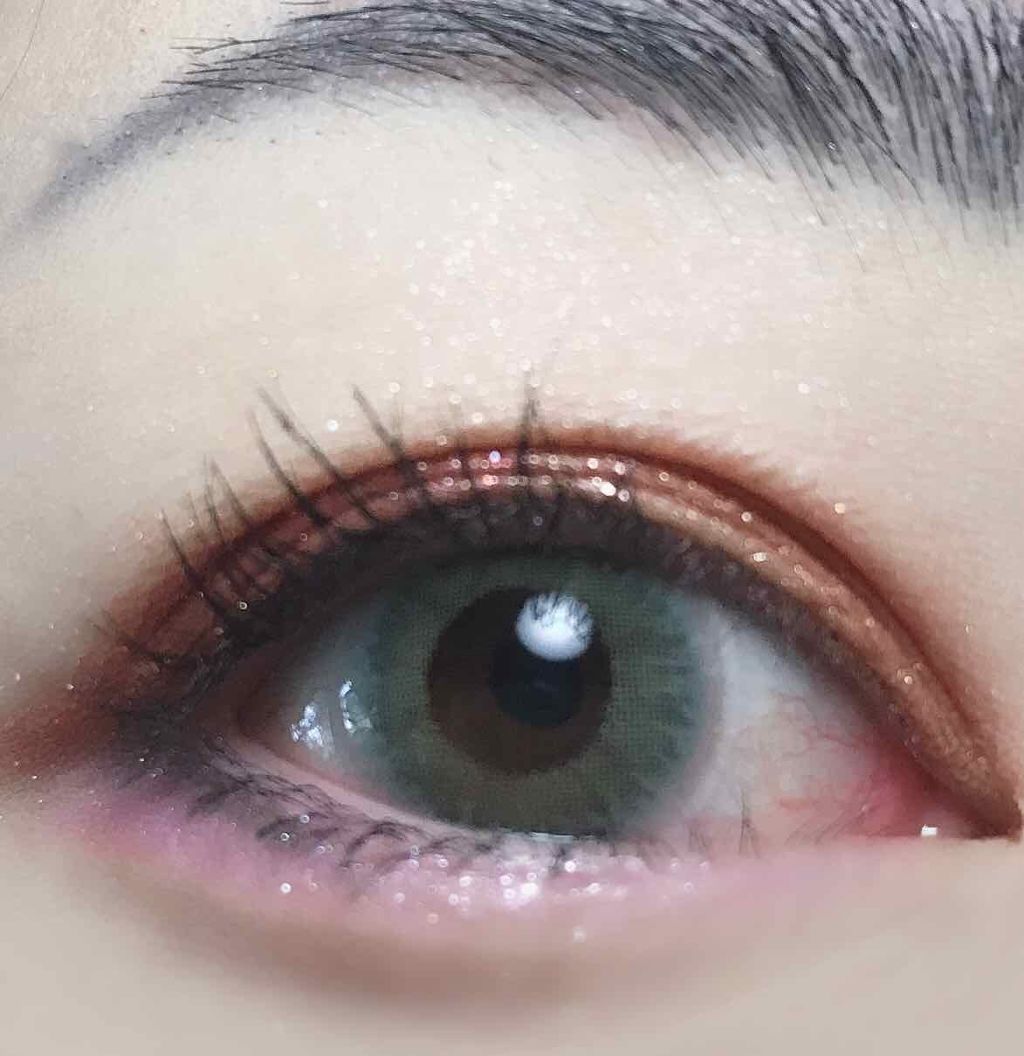 バービー by ピエナージュ/PienAge/カラーコンタクトレンズを使ったクチコミ（2枚目）