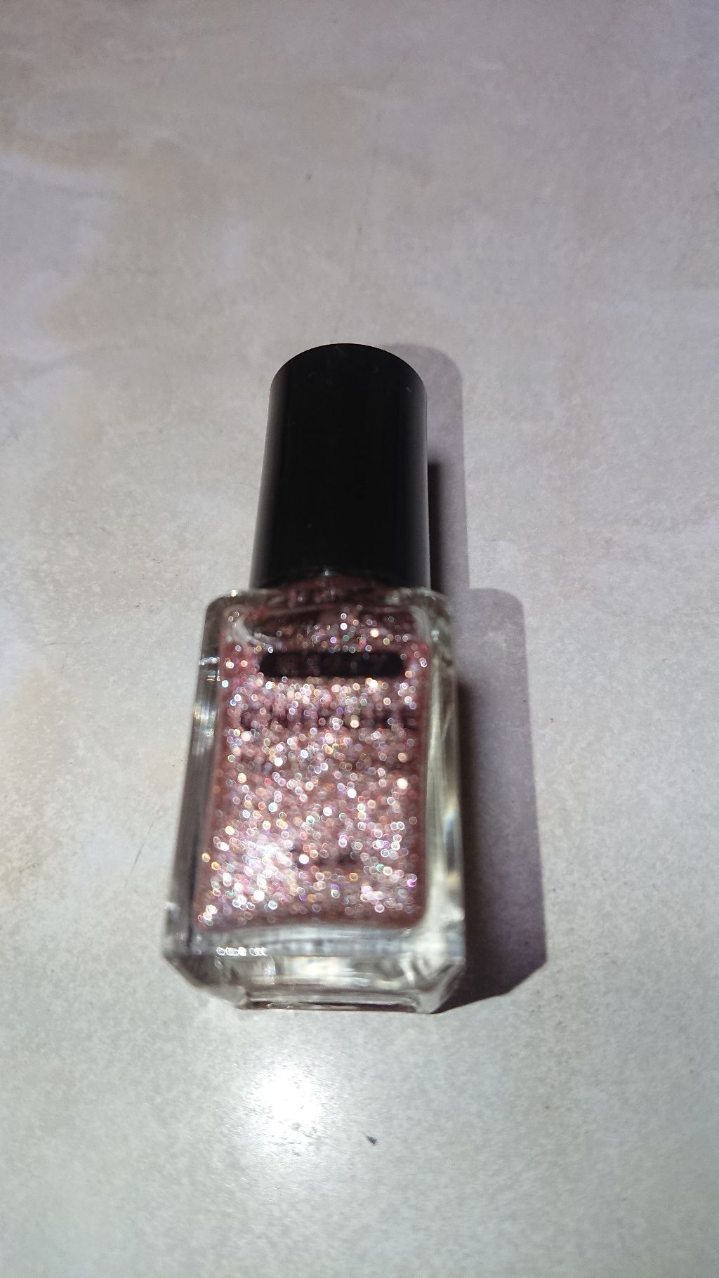 ネイル エナメル 細筆タイプ/ちふれ/マニキュアを使ったクチコミ(2枚目)