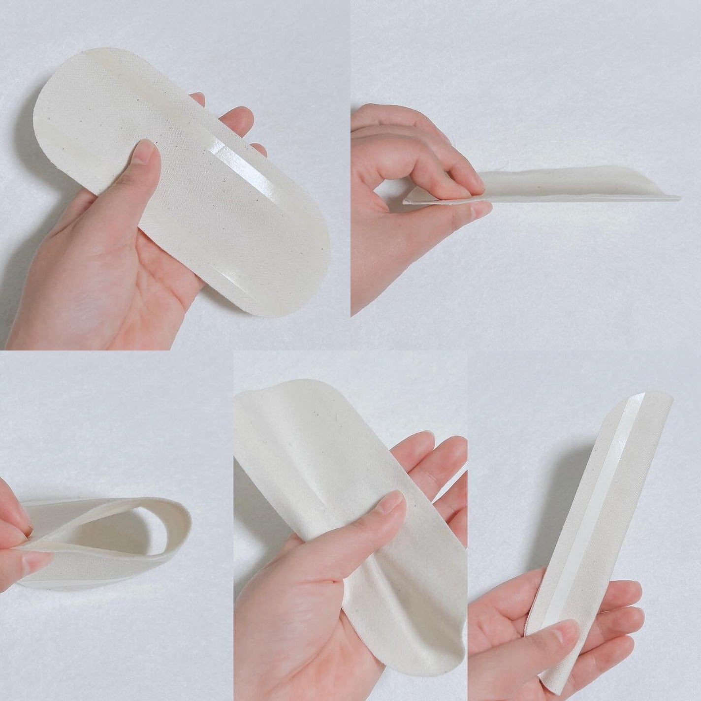 フェミナチュールコットンライナー/ヴィーナスラボ/おりものシートを使ったクチコミ(5枚目)