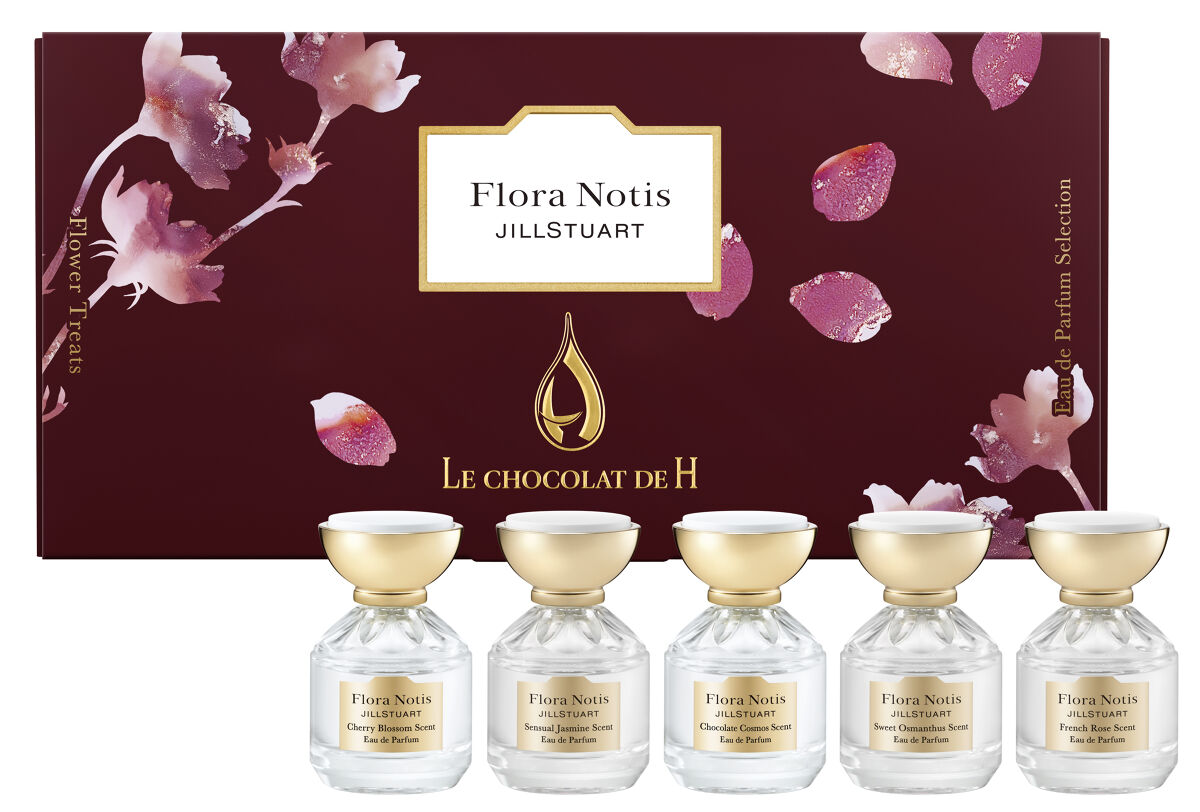 フラワートリーツ　オードパルファンセレクション / Flora Notis JILL STUART