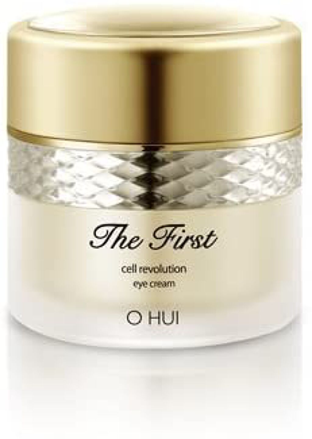 OHUI The First cell revolution eye cream