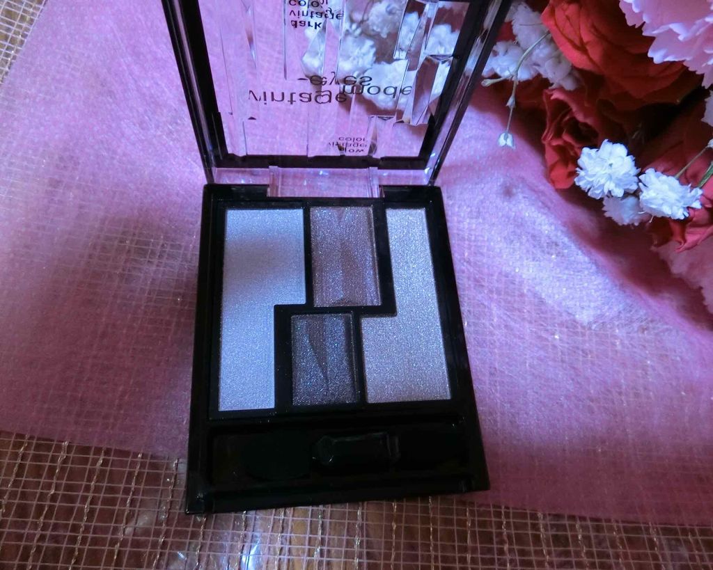 ヴィンテージモードアイズ/KATE/アイシャドウパレットを使ったクチコミ(2枚目)