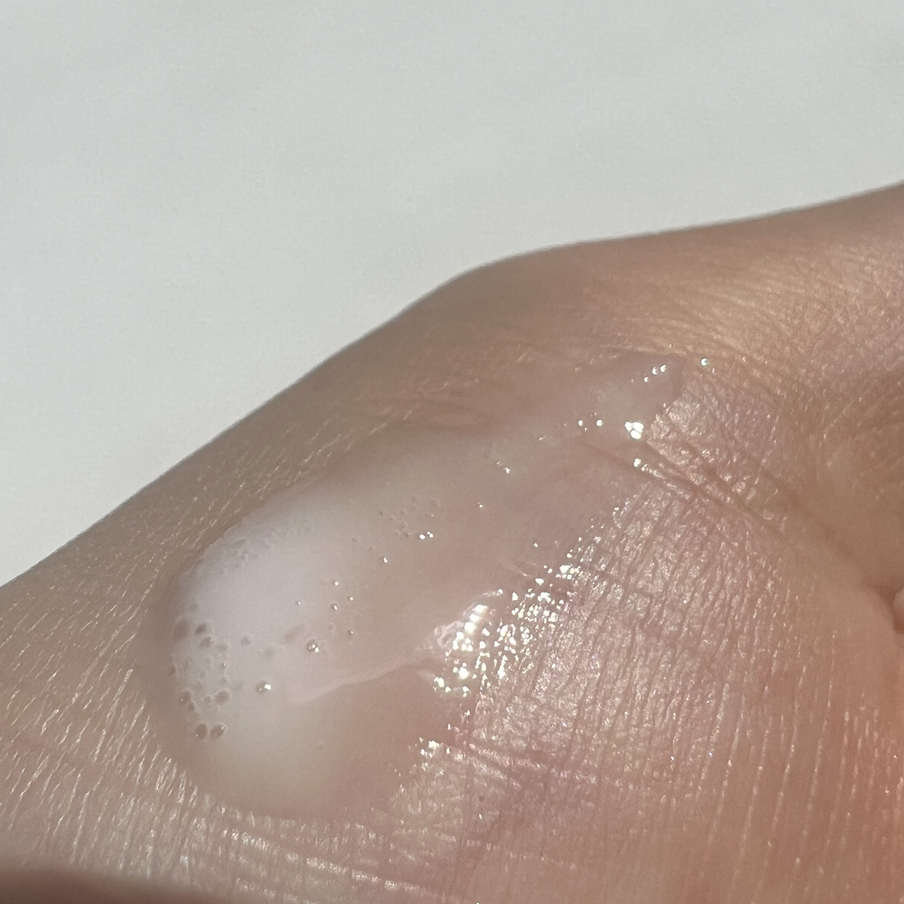 エクソソームミルク/soarsome/乳液を使ったクチコミ（3枚目）