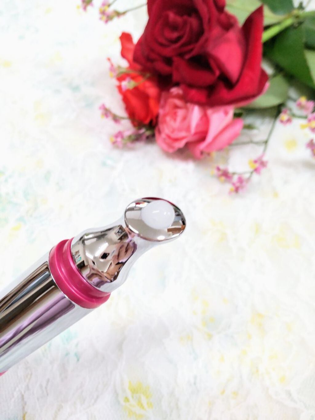 アイエッセンス プレミア/ceruru.b/アイケア・アイクリームを使ったクチコミ(3枚目)