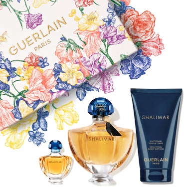 GUERLAIN シャリマー オーデパルファン コフレ