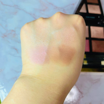 アイ カラー クォード/TOM FORD BEAUTY/アイシャドウパレットを使ったクチコミ(6枚目)