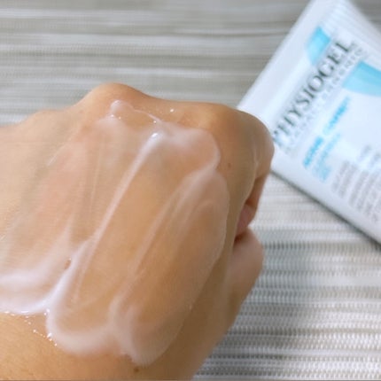 アクネケア クリアリング フェイシャル クリーム/PHYSIOGEL/フェイスクリームを使ったクチコミ(3枚目)