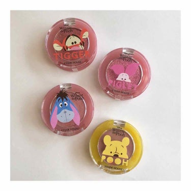 ❤︎ ETUDE HOUSE
 ルックアット マイアイジュエル
 RD306 愉快な日々
 PK018 大好き
 PK019 諦めないで
価格：630円
 
‪‪❤︎‬ ETUDE HOUSE
 ルック