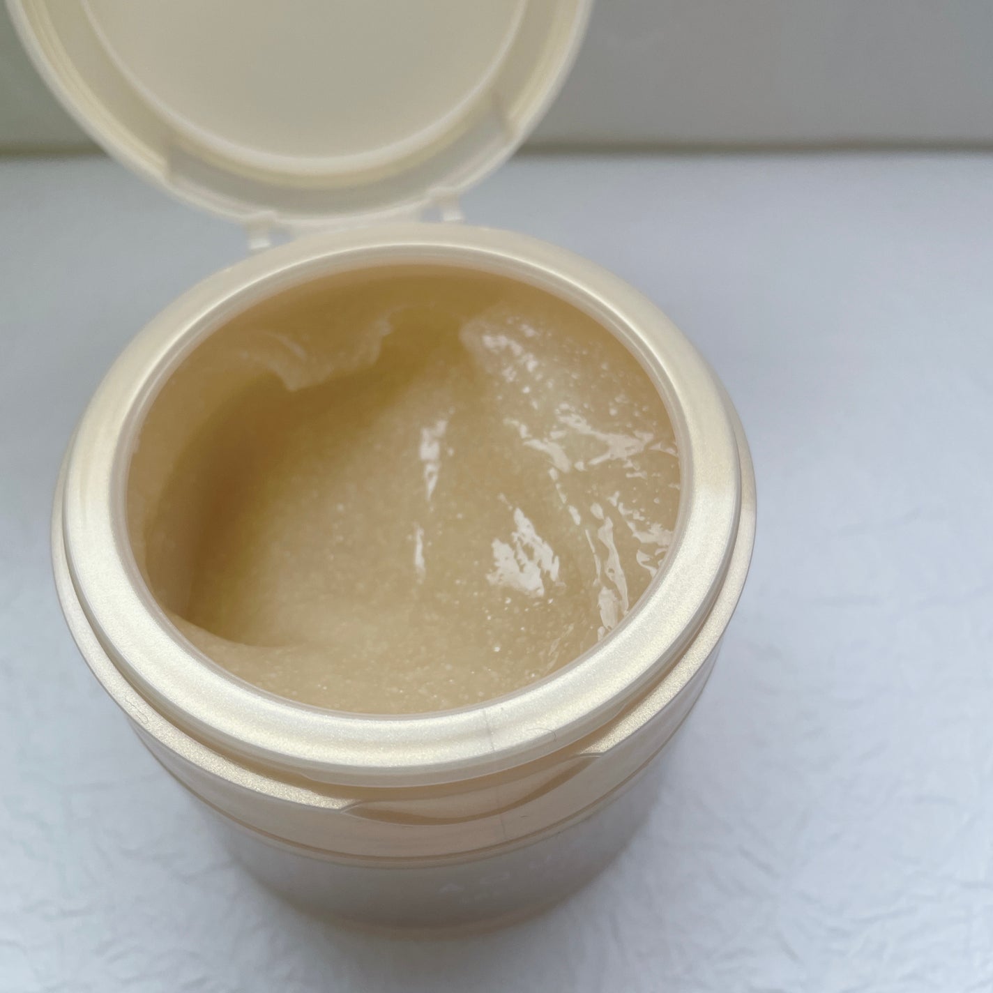 スペシャルジェルクリーム EX (オイルイン)/アクアレーベル/オールインワン化粧品を使ったクチコミ(2枚目)