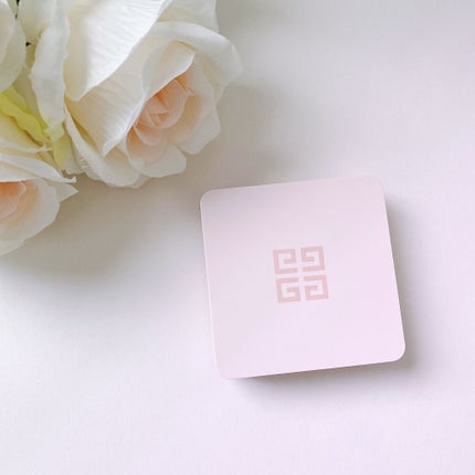 ランタンポレル ブロッサム クリーム コンパクト/GIVENCHY/化粧下地を使ったクチコミ(4枚目)