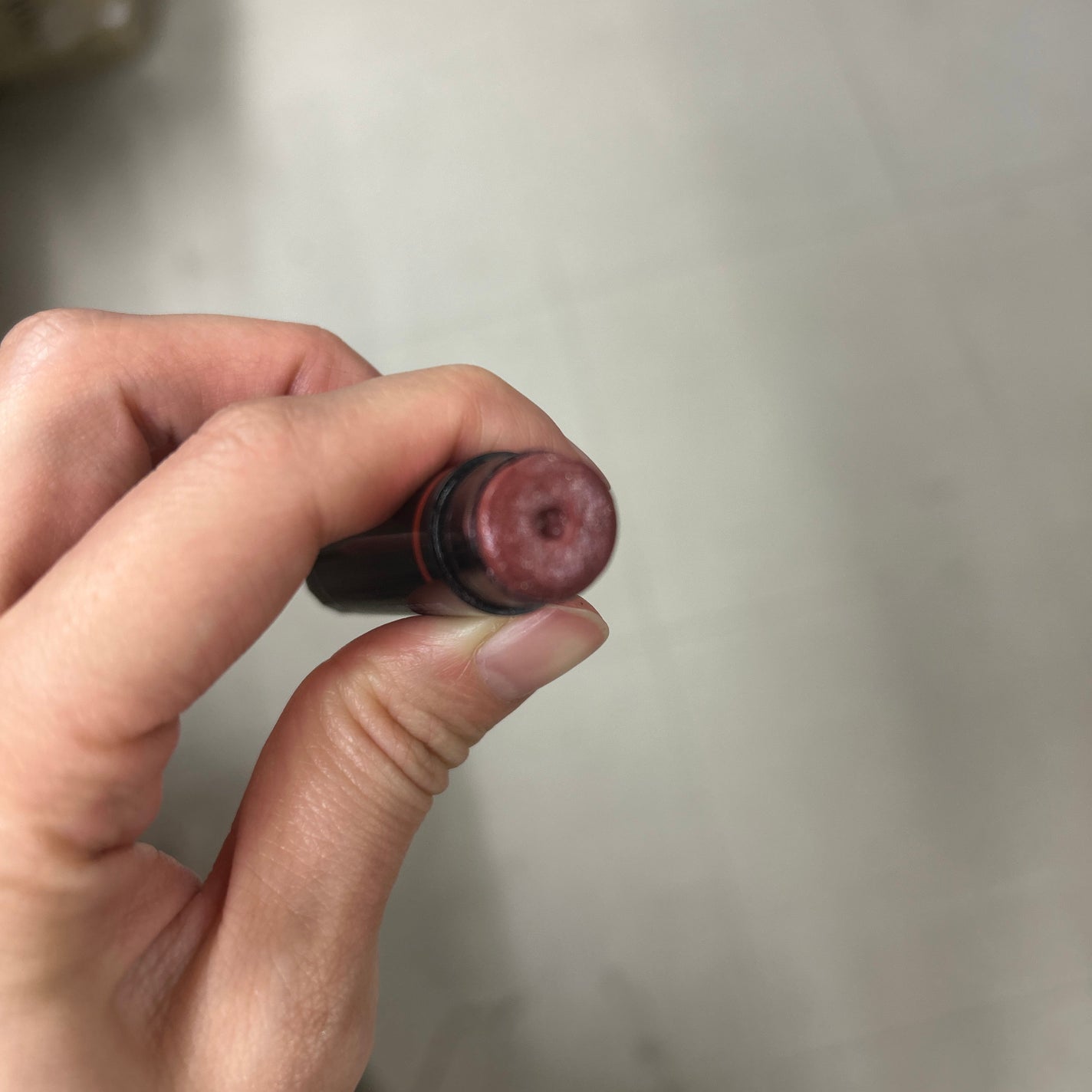 リップケア クリーム(美発色シリーズ)/キュレル/リップクリームを使ったクチコミ(3枚目)