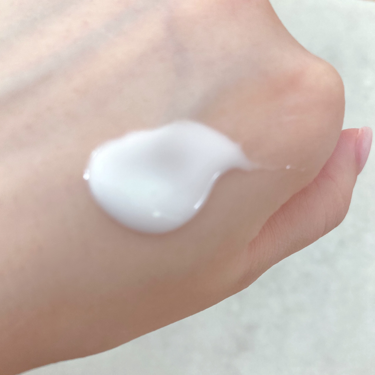 フラルネ ラデュー ボディミルク/ALBION/ボディミルクを使ったクチコミ（2枚目）