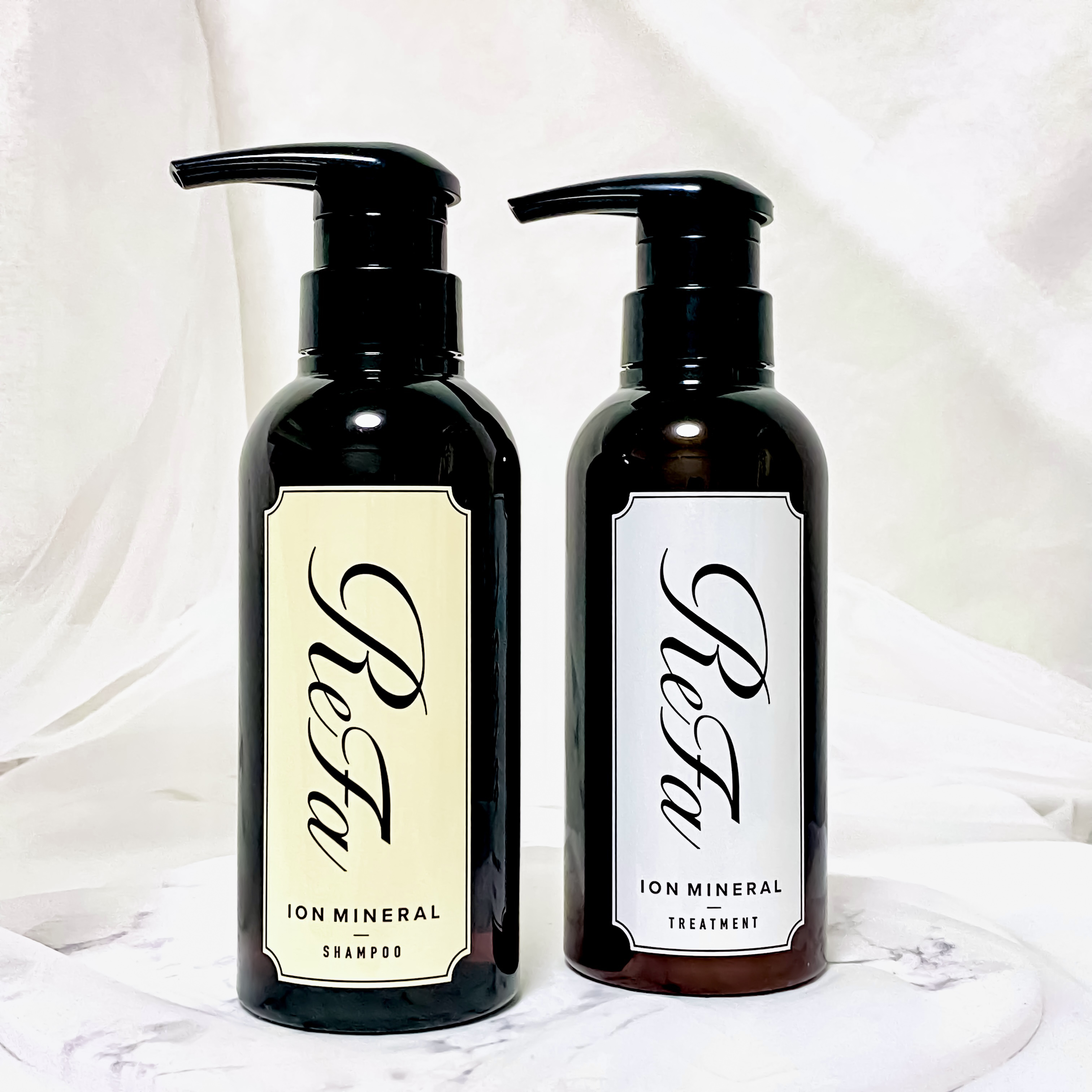 イオンケアシャンプー/トリートメント トリートメント/ReFa/市販シャンプーを使ったクチコミ（1枚目）