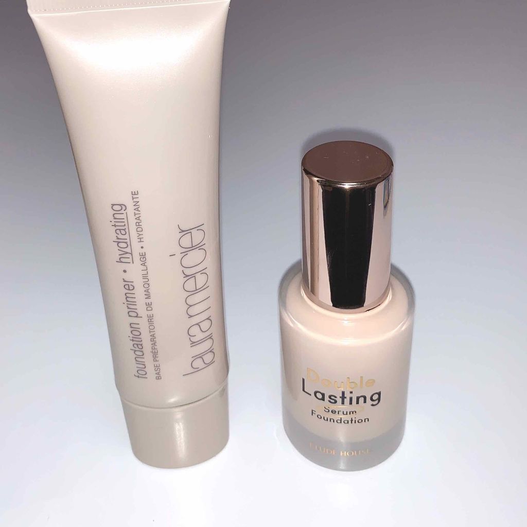 ファンデーションプライマー ハイドレーティング/ローラ メルシエ/化粧下地を使ったクチコミ(1枚目)