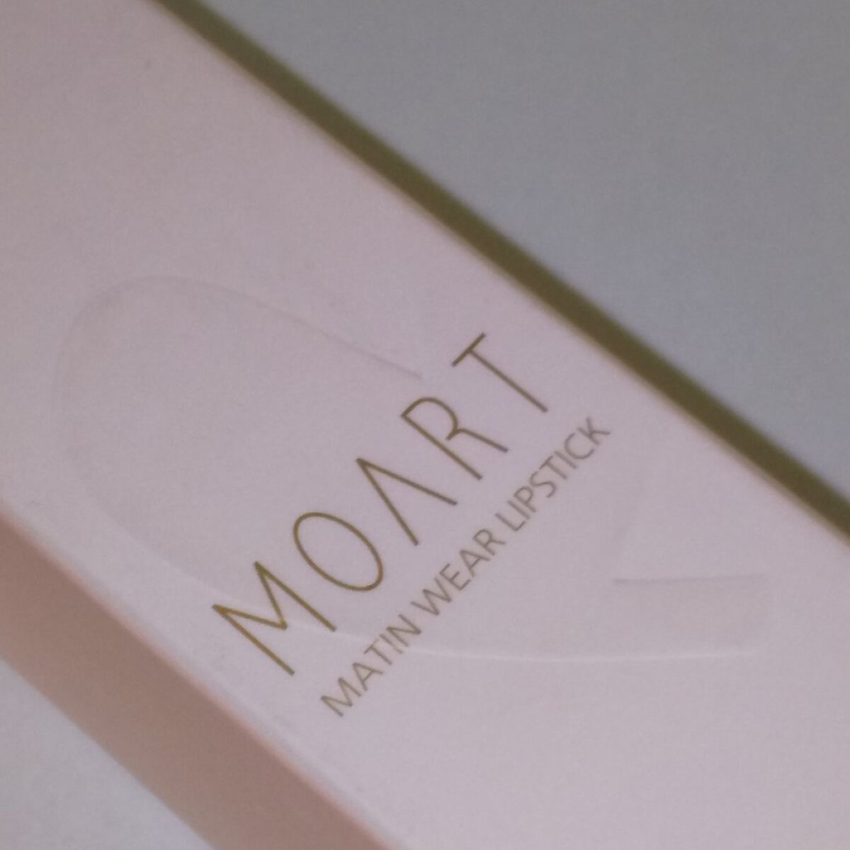 マタンウェアリップスティック M4 ピンクレッド