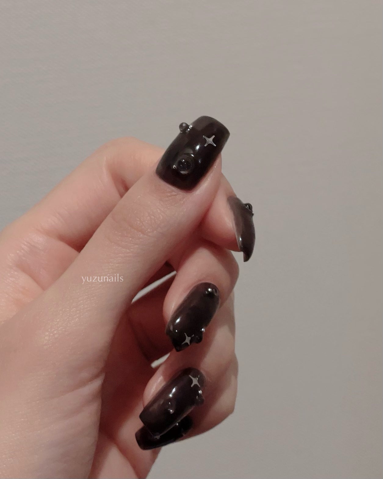 パル カラージェル/キャンドゥ/ジェルネイルを使ったクチコミ(2枚目)