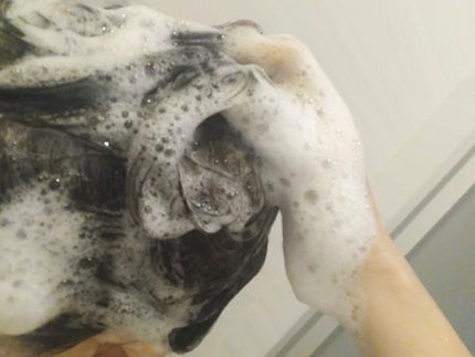 プルント ディープリペアペアセット アールグレイ N/Purunt./市販シャンプーを使ったクチコミ(5枚目)